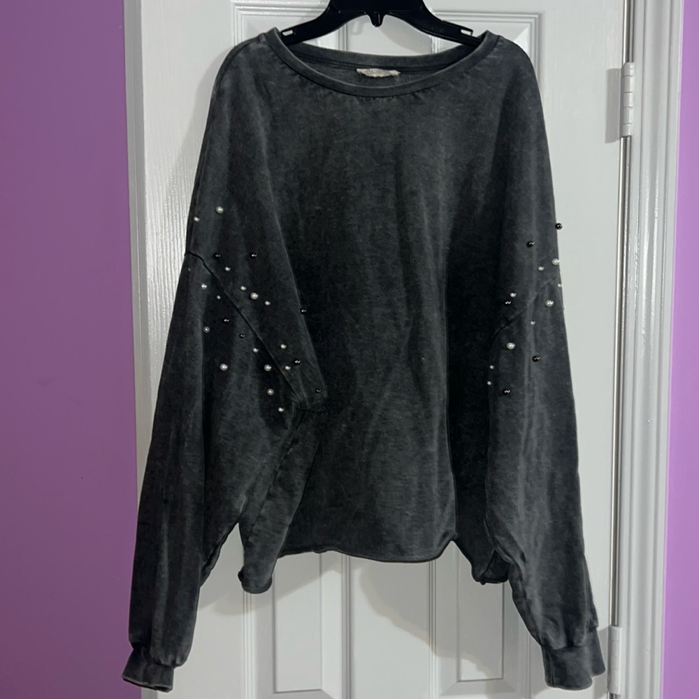 Zara sweatshirt